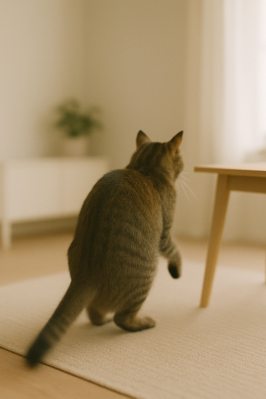 CBD et arthrose chez le chat : soulager naturellement les douleurs articulaires