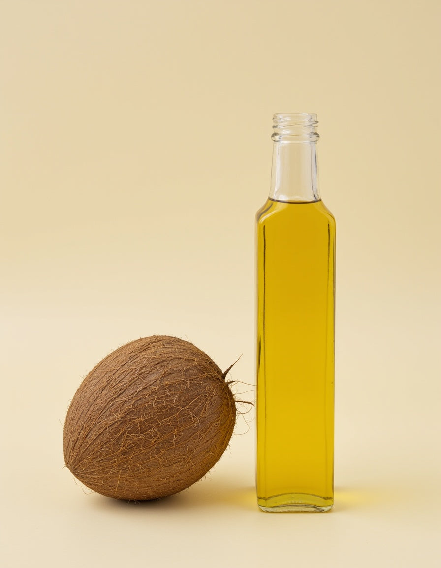 L'huile de coco MCT bienfait et avantage de l'utiliser dans nos huiles