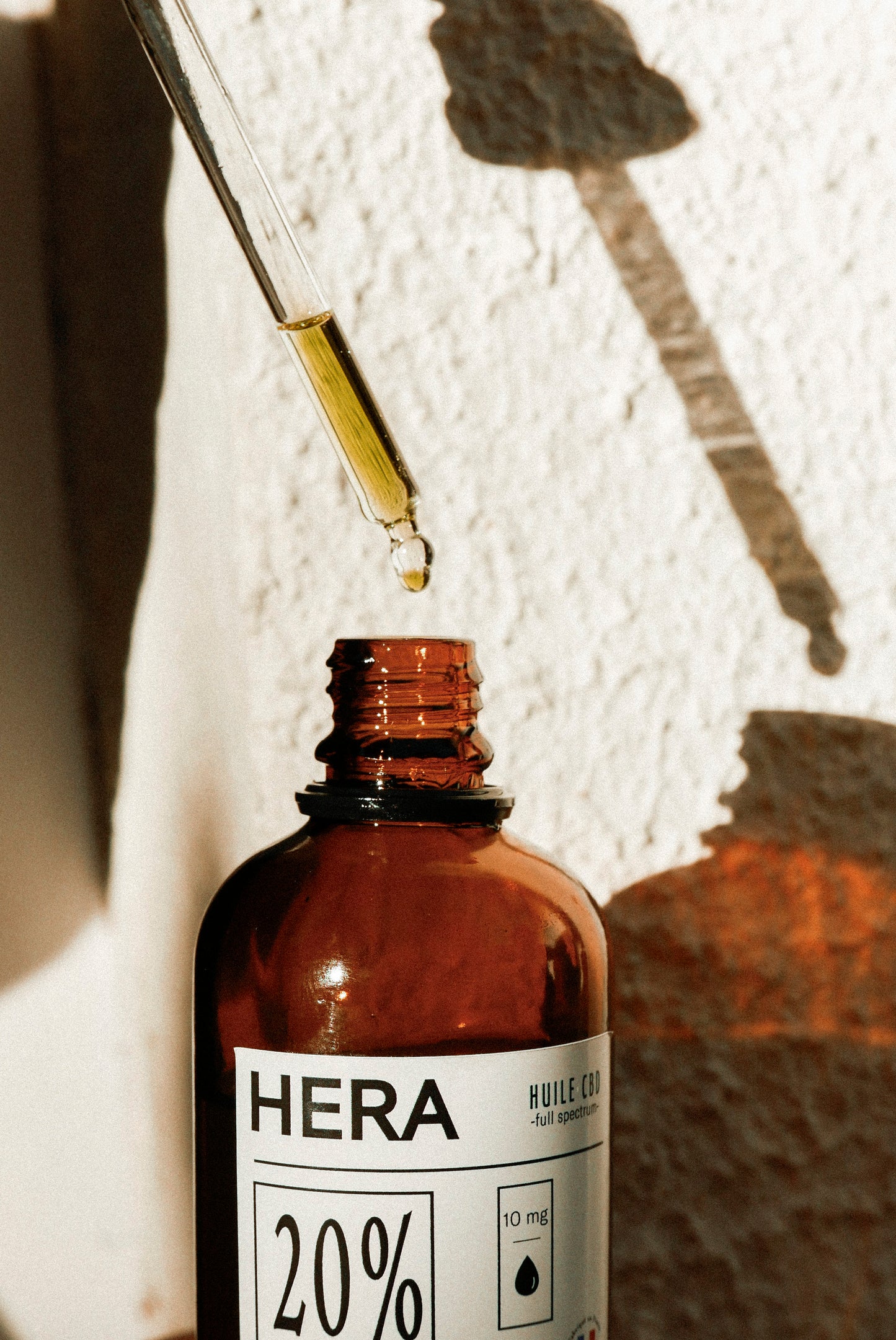 Huile 20% Full Spectrum 100 ml