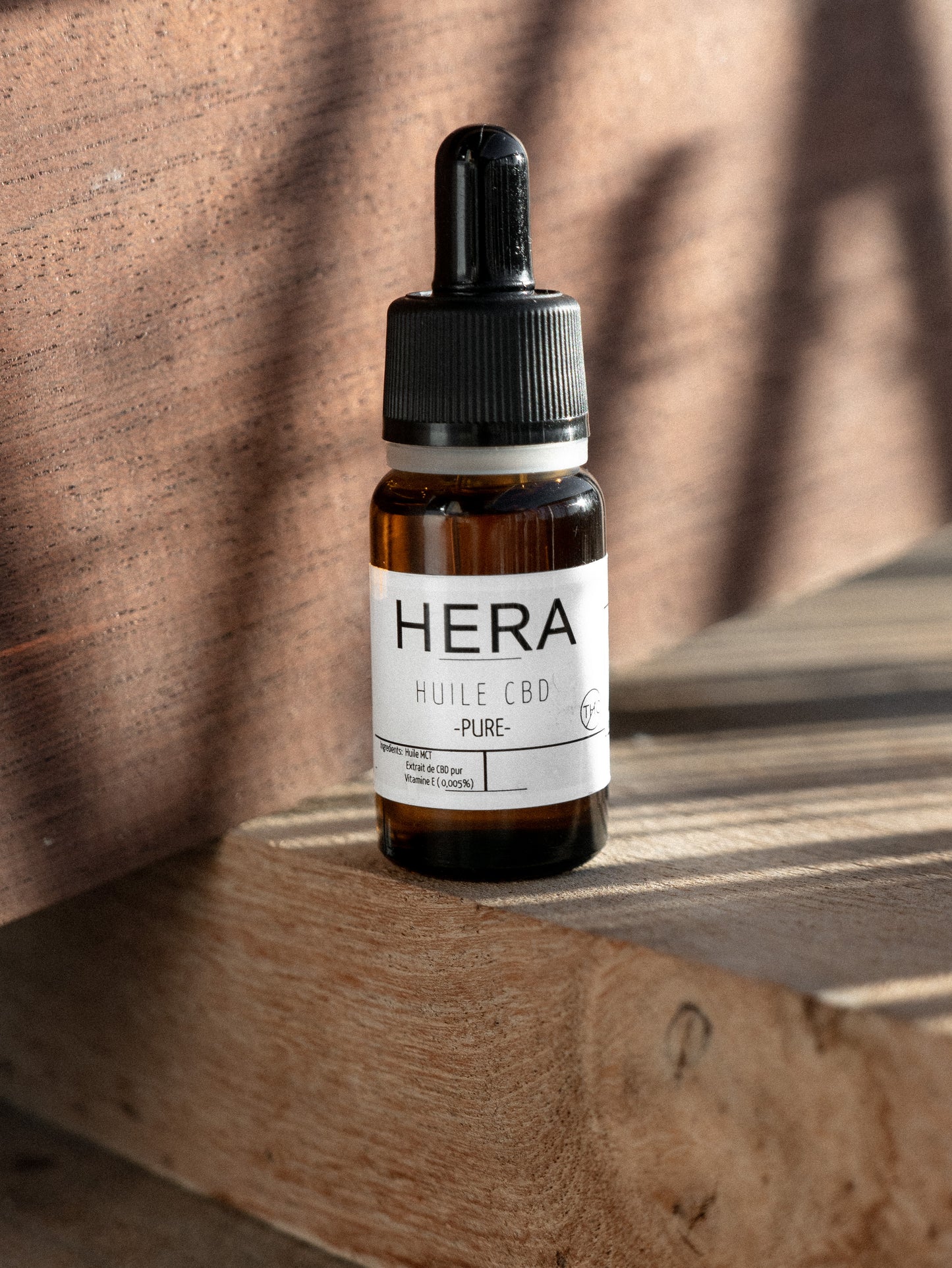 Huile CBD 20% 10 ml PURE