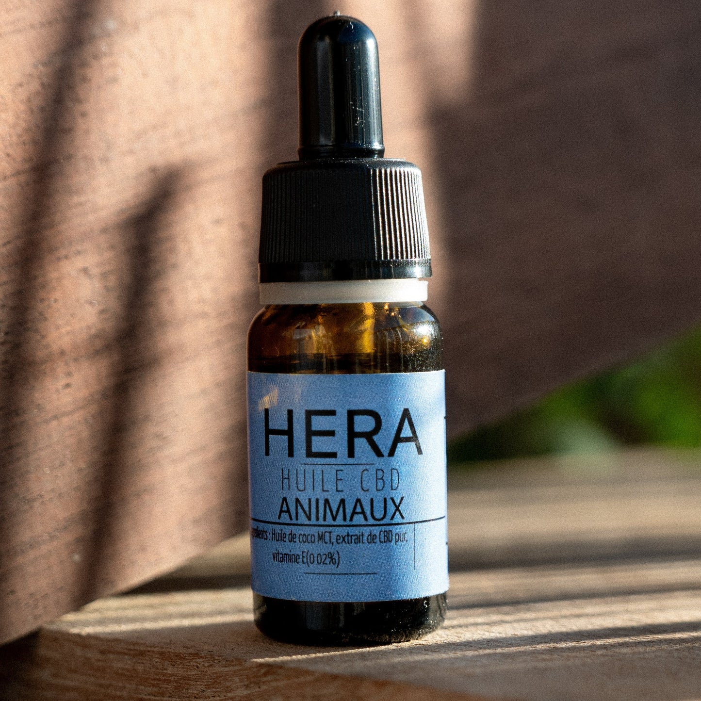 Huile CBD Animaux 10 % 10 ML