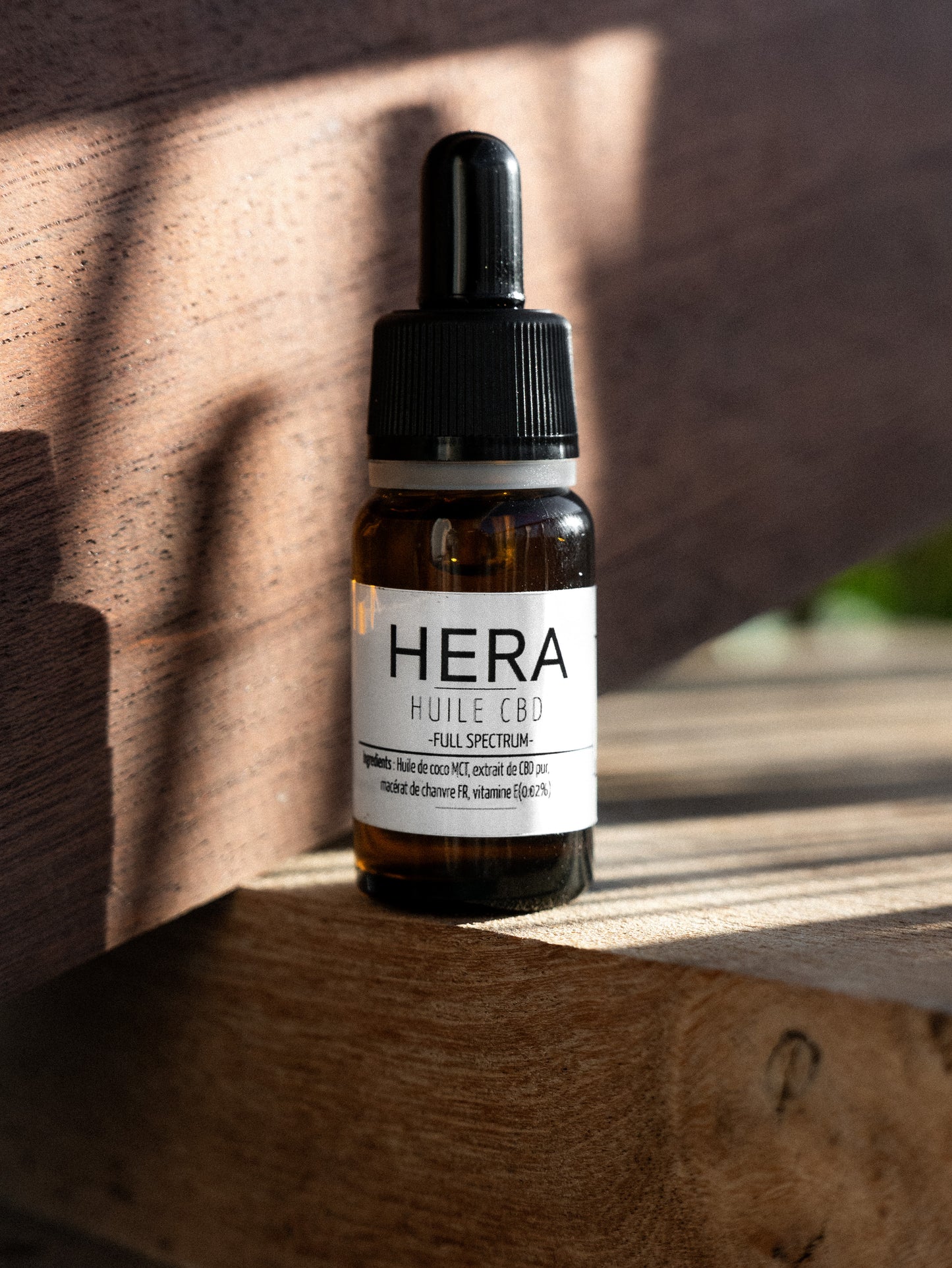 Huile CBD 20% 10 ml full spectrum