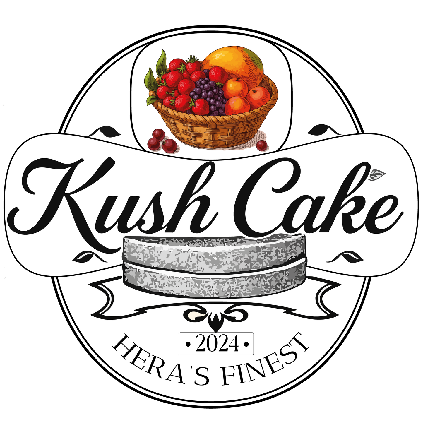Kush Cake