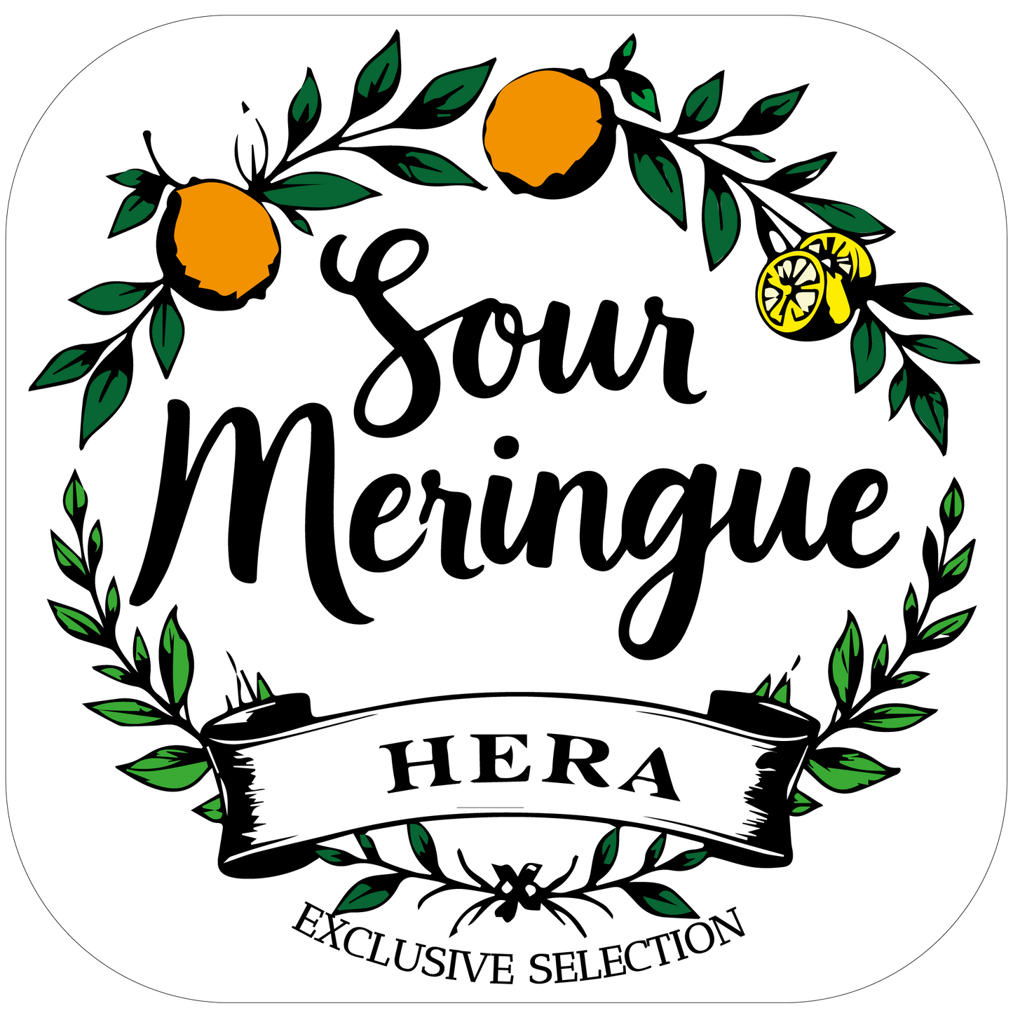 Sour Meringue