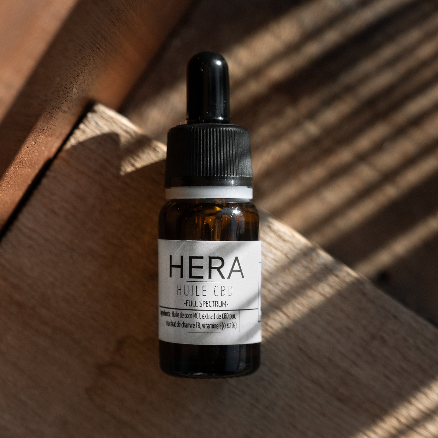 Huile CBD 20% 10 ml full spectrum