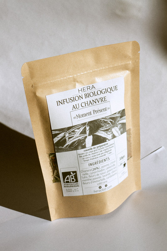 Infusion "Moment Présent"