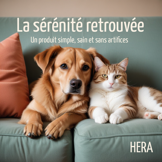 Huile CBD animaux 10% 100ml