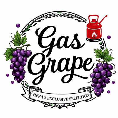 Grape Gas #9