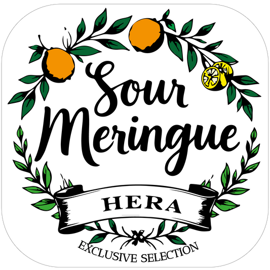 Sour Meringue