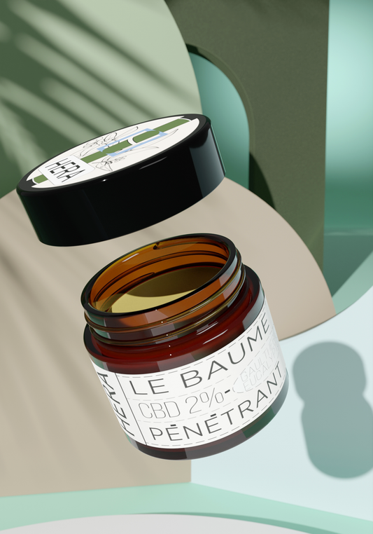 Baume Corps 2%